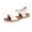 White, variant on SEAOPEN Slingback Kitten Heels for Women Pointed Toe Low Chunky Heels Slip On Pumps with Buckled Straps Dress Work Heeled Sandals Size 9 Brown