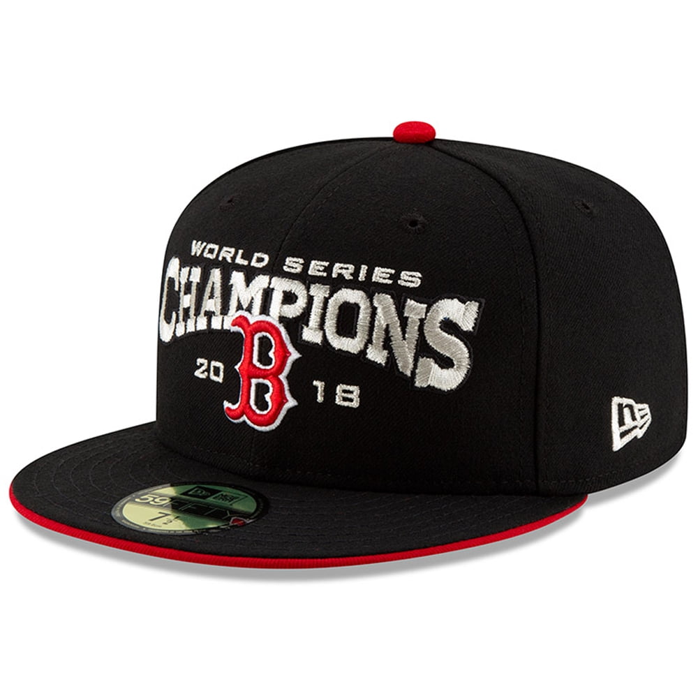 red sox world series champions hat