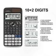 thumbnail image 2 of Advanced Scientific Calculator with 552 Functions for Complex Calculations, 2 of 5