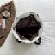 thumbnail image 1 of Bolso de viaje con entramado rómbico, de mano suave para mujer, portátil, acolchado para el trabajo, 1 of 8
