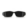 thumbnail image 4 of Edge Eyewear Dakura Polarized Mirror Safety Glasses Silver Lens Black Frame 1 pk, 4 of 4