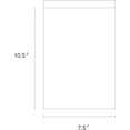 thumbnail image 7 of FungLam Reliable Mailer 1000 Pcs 7.5x10.5 Inch, Durable Shipping Bags for Clothes Small Business, 7 of 7