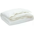 thumbnail image 2 of Ralph Lauren WHITE FLAX Spencer Sateen Border Duvet Cover, US King, 2 of 2