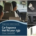 thumbnail image 3 of Yankee Candle Sparkling Cinnamon Sidekick - Car Air Freshener Refill - 1 Pack, 3 of 5