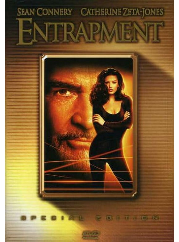 Entrapment (DVD)