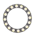 thumbnail image 1 of Tablero Del Anillo Del RGB LED, Controlador De La Luz Del Anillo Del RGB LED Del Control 5V RGB Para La Lámpara, 1 of 7
