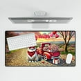 thumbnail image 4 of Be My Valentine's Ragdoll Truck Full of Love Flower Balloon Desk Mat Full Keyboard Mouse Pad Cat Lover Kitten Owner Gifts Idea Large Mousepad - 02029, 4 of 5