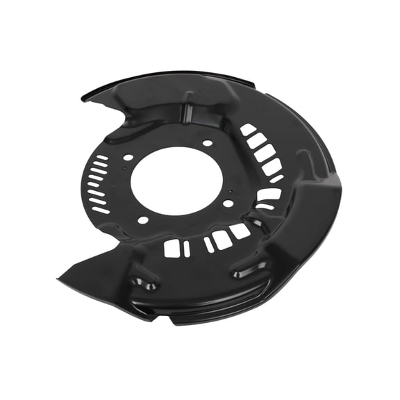 477040C031 Front Left Brake Dust Shield Fit For Toyota For Sequoia 2008-2022,For Toyota For Tundra 2007-2021