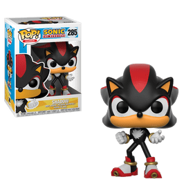 Funko Pop Games: Sonic the Hedgehog - Shadow Vinyl Figure #20148