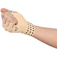 thumbnail image 5 of 2 pares de guantes de compresión magnéticos antiartritis guantes sin dedos para aliviar el dolor de manos muy cómodos y ligeros, 5 of 5
