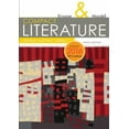 thumbnail image 2 of Compact Literature, Laurie G. Kirszner, Stephen R. Mandell Broché, 2 of 3