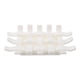 thumbnail image 1 of Jabonera innovadora con sistema de drenaje Solución de almacenamiento para el baño sin necesidad de taladrar Su diseño minimalista y elegante mantiene el jabón seco y organizado, 1 of 8
