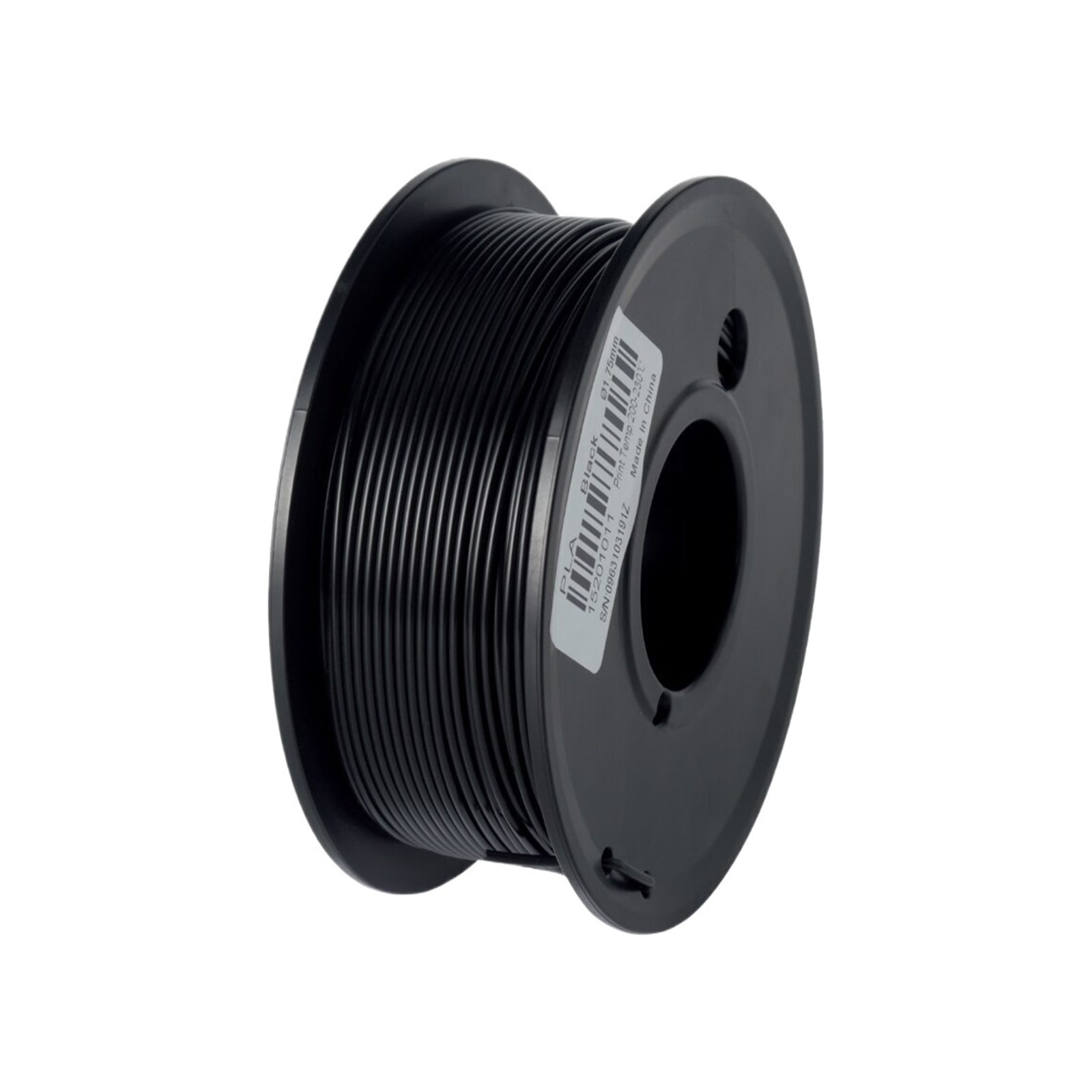 0.25KG 3D Filament, Mini Spool PLA Filament 1.75mm Small Environmental Protection For 3D Printer ,More Smoother and Stable