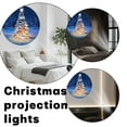 thumbnail image 2 of Daily Mix Store Christmas Usb for Projector - Usb Powered Christmas Projector Led Lights, for Party Home Decor Living Room Patio Holiday Ceiling Bedroom, 2 of 9