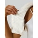 thumbnail image 5 of Chaqueta Corta para Mujer para Vestidos Bolero Faux Fur Shrug Chaqueta Cárdigan blanco XS, 5 of 5