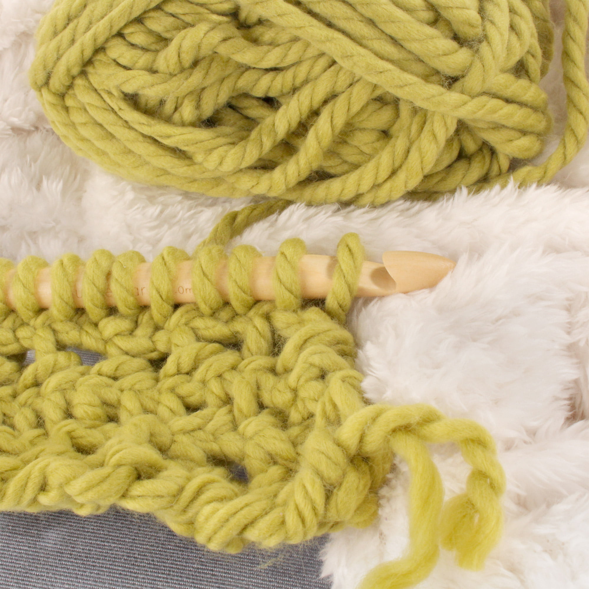 JubileeYarn Bamboo Crochet Hooks Set