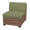 thumbnail image 1 of Chaise en Osier d'Extérieur Laguna en Cilantro, 1 of 2