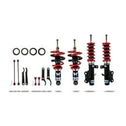Pedders 160086 Xa Adjustable Coilover Suspension Kit For Fits/For Chevy Camaro Fits select: 2010 CHEVROLET CAMARO SS, 2011-2015 CHEVROLET CAMARO LT