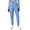 CEIL BLUE, variant on Women's High-Rise On-Call Scrub Jogger - MotionTech, 4-Way Stretch, Pocket-Packed, Lightweight, Semi-Slim Fit (Extended Sizes Available)