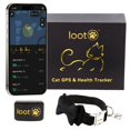 thumbnail image 1 of Collar rastreador GPS LootPaw Cat, impermeable y ligero, 1 of 9