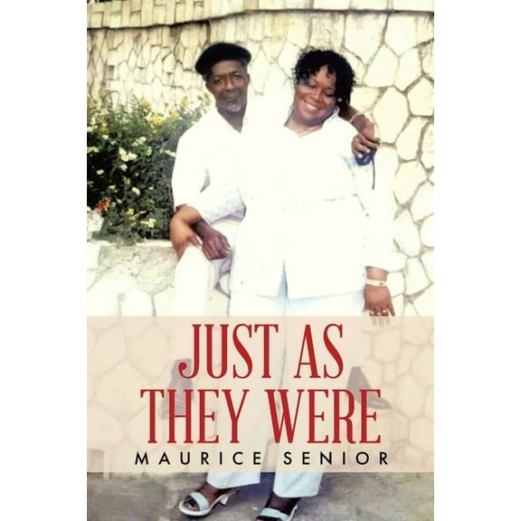 Just As They Were, (Paperback)