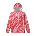 thumbnail image 2 of Sudadera con capucha con estampado 3D de carne roja para hombres y mujeres, moda Harajuku, ropa de calle, ropa informal con personalidad, 2 of 5