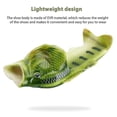 thumbnail image 3 of Funny Simulation Fish Slippers Fashion Non-slip Flip Flops Comptiable With Indoor Outdoor, 3 of 5