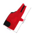 thumbnail image 2 of NUOLUX 1Par Guantes De Billar En Con Estilizado Para Juegos De Snooker, 2 of 7