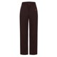 thumbnail image 4 of Puntoco Pantalones deportivos de cintura elástica con cremallera y bolsillos de color sólido para hombre, 4 of 6
