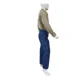 thumbnail image 4 of Oferta Pantalón Mezclilla Con Defectos Tipo Carpintero Dicki, 4 of 6