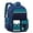Blue-Green, variant on School Bags for Middle School Students - Book Bag for Elementary Primary - Kawaii Ita Backpack