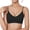R15-Black, variant on Womens Wireless Bras Seamless Bralette Comfort Bras Push Up Padding T Shirt Bra Non Padded Soft Bralettes Everyday Wear Daily Ladies Bras