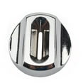 thumbnail image 2 of Game Vending Machine Round Coin Slot Silver Alloy Round Coin Slot Arcade Pinball Game, 2 of 6