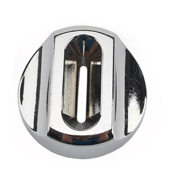 Alloy Round Coin Entry Slot Arcade Pinball Game Vending Machine Accessories Game Accessory