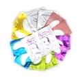 thumbnail image 2 of Parches de 20/50/100 pares para construir almohadillas de hidrogel para ojos, pegatinas de papel para extensiones de pestañas, almohadillas para debajo de los ojos sin pelusa, suministros de maquillaje Tan Jianjun unisex, 2 of 2