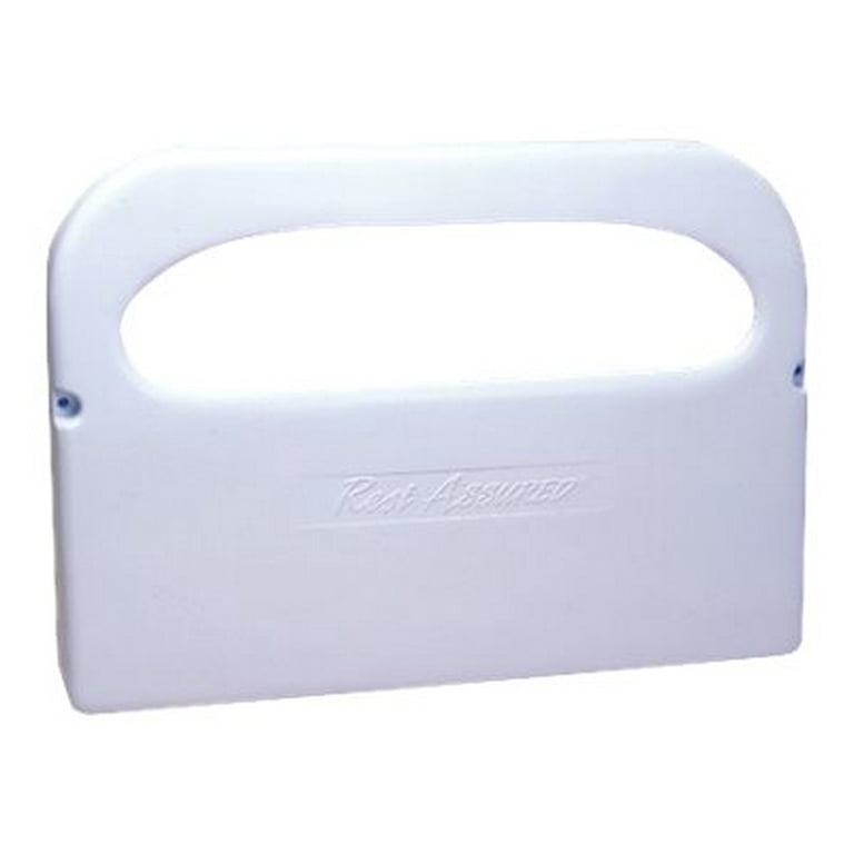 Toilet Seat Cover Dispenser, 16.4 x 3.05 x 11.91, Black Toilet Seat Cover Dispenser, 16.4 x 3.05 x 11.91, Black