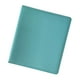 thumbnail image 1 of Carpeta porta tarjetas fotográficas A4, álbum de fotos, 3 anillas, fundas para tarjetas azul claro, 1 of 9