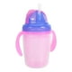 thumbnail image 2 of Taza con pajita para bebé biberón colorido de 230 ml biberón para recién nacido taza con pajita para bebé biberón infantil con asas dobles color rosa ANGGREK Otros, 2 of 3