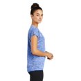 thumbnail image 3 of Sport-Tek Ladies PosiChargeElectric Heather Sporty Tee, 3 of 6
