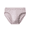 Ash Pink, variant on LYMAYTER Men Triangle Briefs Lightweight Stretch Fit Underpants Quick-Dry Comfort Briefs L-3XL
