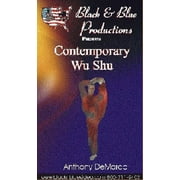 Contemporary Wu-Shu with Anthony DeMarco