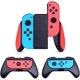 thumbnail image 1 of Nintendo Switch Joy-Con Grip, [paquete de 3] Comfort Gamepad Switch Controller Kits de agarre de cubierta protectora para Nintendo Switch Joy-Con, negro Namotu LN-0691, 1 of 7