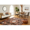 thumbnail image 3 of SAFAVIEH Bijar Tobin Oriental Area Rug, Brown/Rust, 11' x 15', 3 of 9