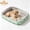 GNM, variant on All Season Dog Bed, Soft Orthopedic Sofa Crate Pad, Machine Washable Cozy Kennel Sleeping Mat, Indoor Universal Pet Bed Cushion for Small Medium Dogs & Indoor Cats Daily Rest