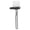 Grey, variant on Votexa Hair Brush Cleaner Tool - Double Sided Comb Cleaning Brush Rake For Home Salon Travel