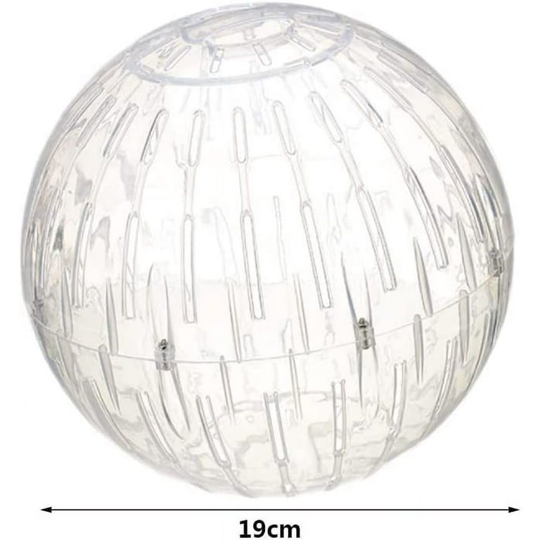 ZXM 1pc 19cm Hamster Running Ball Guinea Pig Hedgehog Hamster