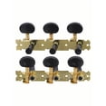 thumbnail image 2 of Tuning Pegs Set Tuning Pegs Set Acoustic Folk Classical Guitar Tuning Pegs, 2 of 9