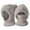 Grey, variant on 1Pc Women One Piece Slouchy Plush Beanie Hat with Scarf and Mask,Ski Mask One Piece Balaclavas Hat,Windproof Face Mask Winter Warm Neck Cover Helmet Hood Ski Snow Hats for Men Women,Grey,21.65x11.81"