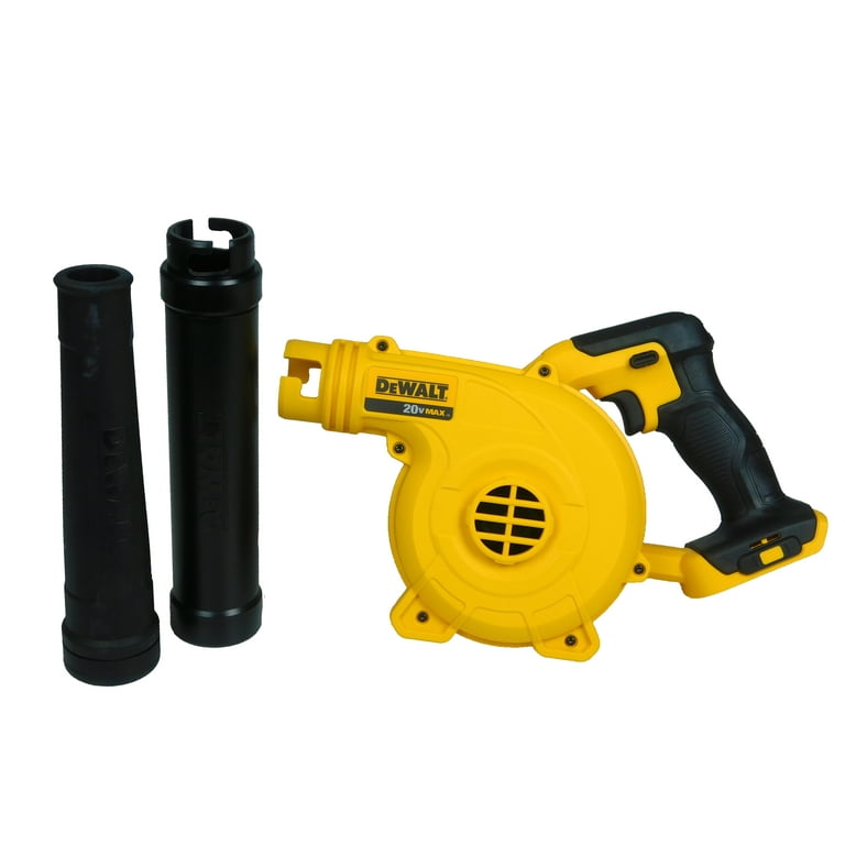 DEWALT 20-volt Max Jobsite Blower (Tool Only) in the Jobsite Blowers  department at