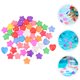thumbnail image 5 of 80 bolas de colores del océano, con forma de estrella y corazón, para piscina, juego de fiesta., 5 of 8